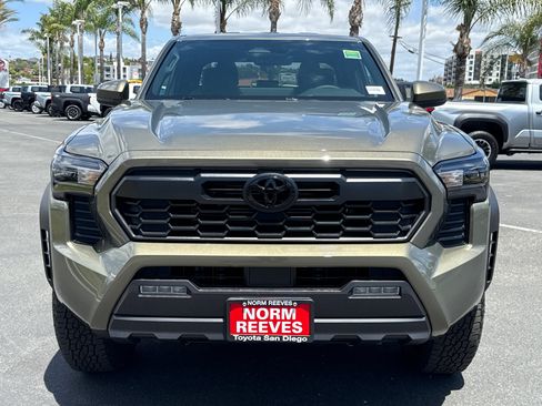 New 2026 Toyota Tacoma TRD Off-Road AWD/4WD image 6