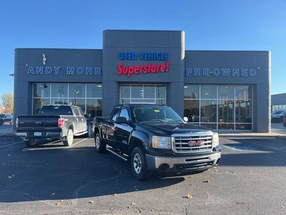 Used 2010 GMC Sierra 1500 SL