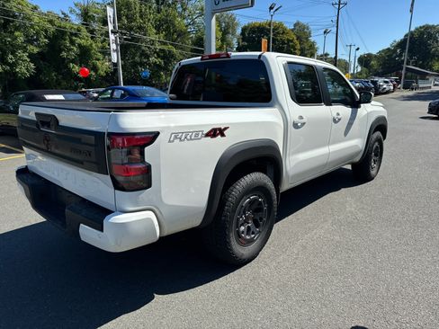 Used 2026 Nissan Frontier PRO-4X AWD/4WD image 5