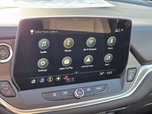 New 2026 Chevrolet Blazer LT w/ Convenience Package FWD image 11