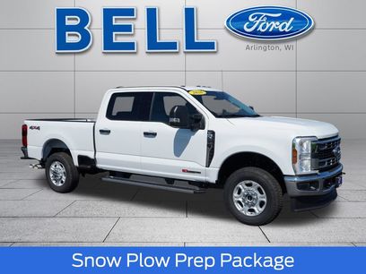 New 2026 Ford F350 XLT w/ 360-Degree Camera Package