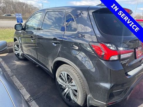 Used 2023 Mitsubishi Outlander Sport SE image 10
