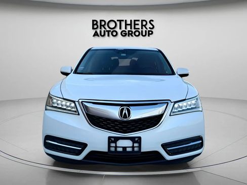 Used 2014 Acura MDX FWD w/ Technology Package image 5
