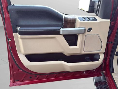 Used 2017 Ford F150 Lariat w/ Equipment Group 502A Luxury image 26