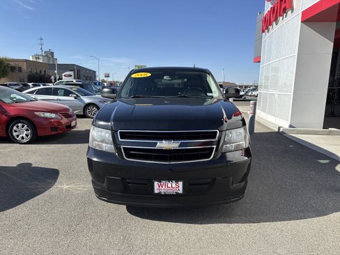 Used 2008 Chevrolet Tahoe 4WD Hybrid image 5