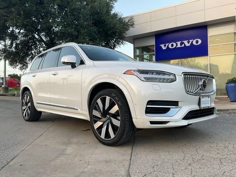Certified 2024 Volvo XC90 T8 Plus w/ Protection Package Premier AWD/4WD image 1