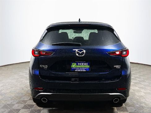 New 2025 MAZDA CX-5 2.5 Turbo w/ Premium Package image 6