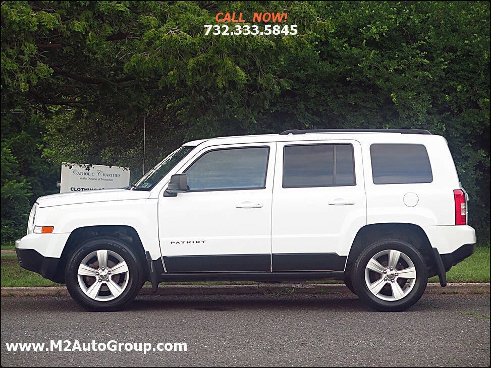 Used 2014 Jeep Patriot Sport w/ Power Value Group AWD/4WD image 2