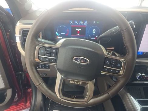 Used 2026 Ford F450 King Ranch AWD/4WD image 11