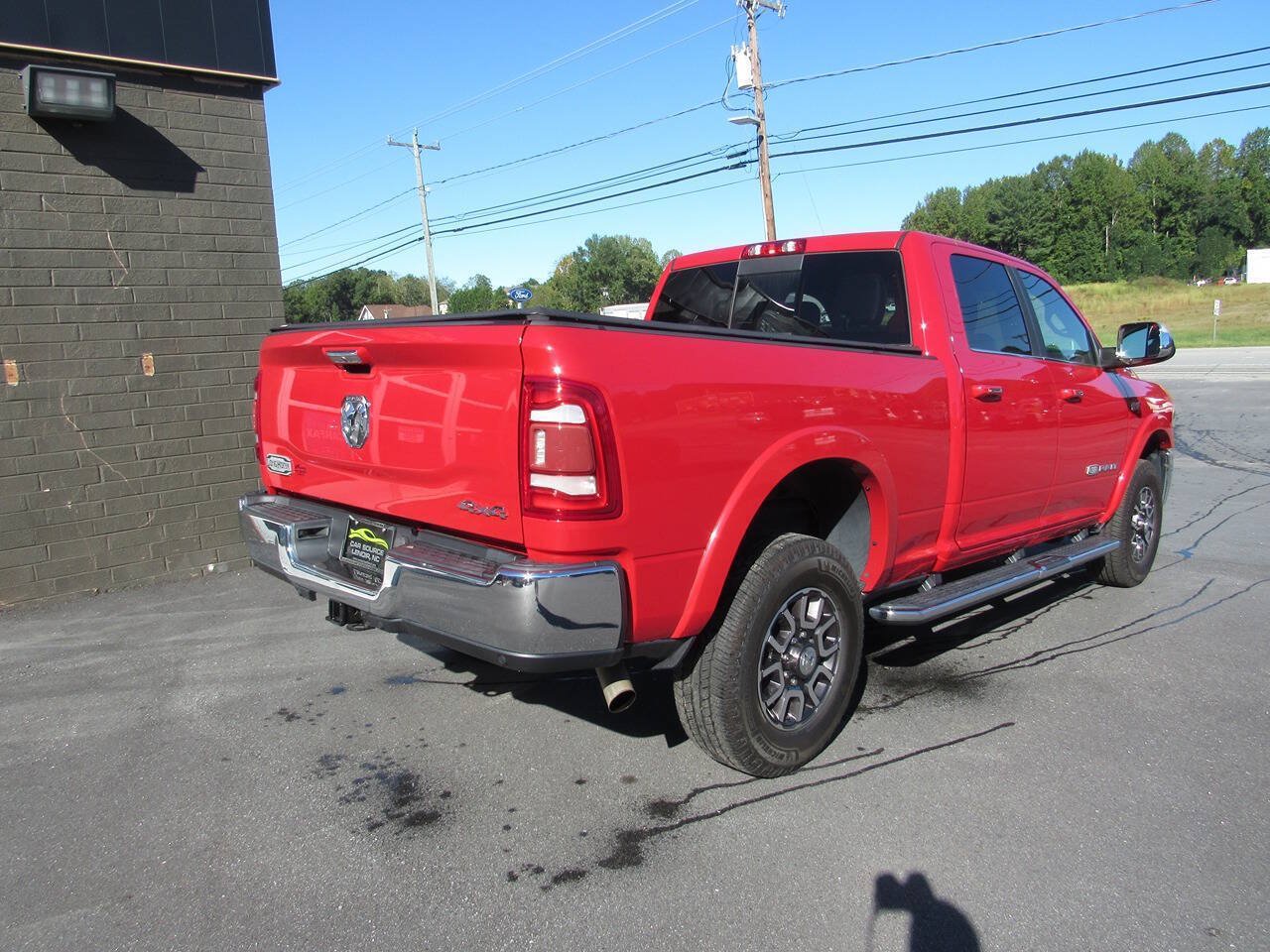 Used 2020 RAM 2500 Limited AWD/4WD image 4