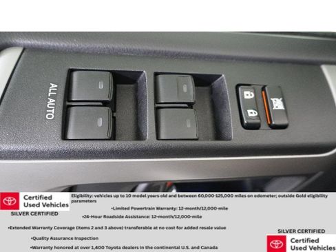 Certified 2018 Toyota 4Runner Limited AWD/4WD image 15