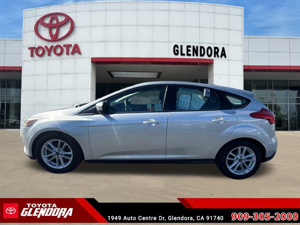 Used 2018 Ford Focus SE FWD image 8