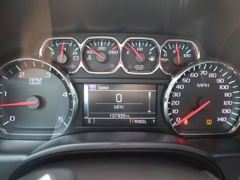 Used 2019 Chevrolet Silverado 2500 LT AWD/4WD image 10