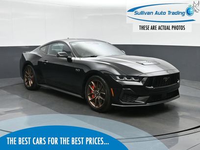 Used 2024 Ford Mustang GT Premium