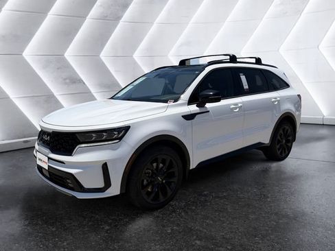 Used 2023 Kia Sorento SX FWD image 3