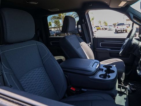 New 2026 RAM 3500 Big Horn AWD/4WD image 20