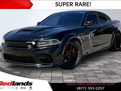Used 2021 Dodge Charger SRT Hellcat