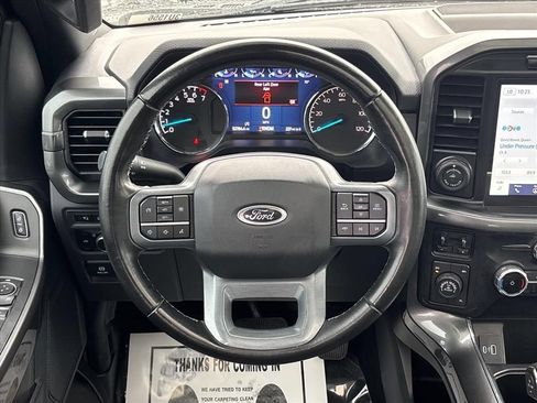 Used 2023 Ford F150 XLT w/ Equipment Group 302A High AWD/4WD image 25