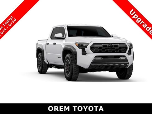 New 2026 Toyota Tacoma TRD Off-Road w/ TRD Off Road Upgrade Package AWD/4WD image 16