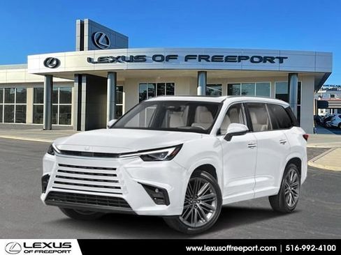 New 2026 Lexus TX 350 AWD image 1