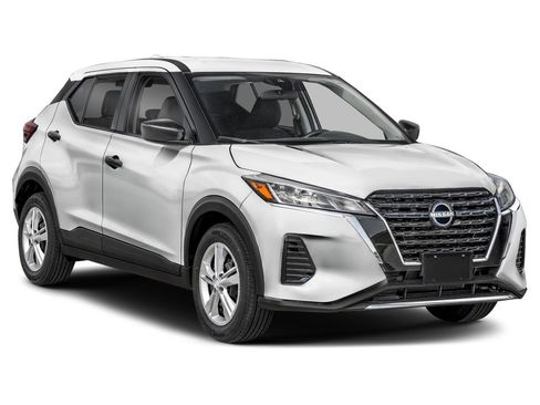 New 2025 Nissan Kicks S image 6