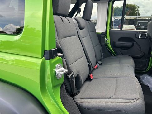 New 2025 Jeep Wrangler Willys image 26