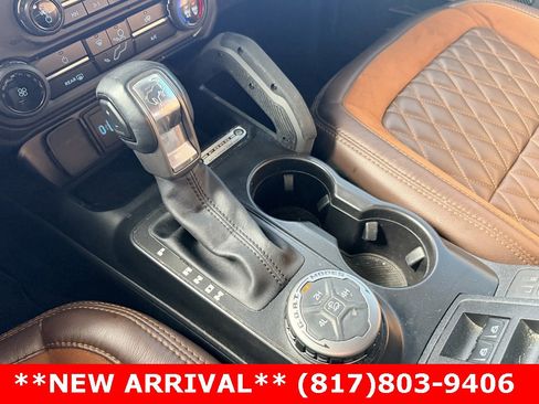 Used 2021 Ford Bronco Big Bend image 15