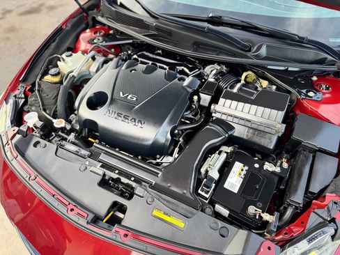 Used 2017 Nissan Maxima 3.5 SL image 42