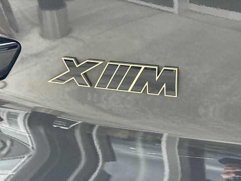 Used 2024 BMW XM Base image 30