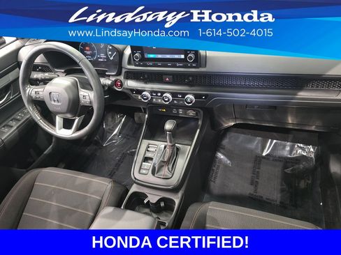 Certified 2023 Honda CR-V Sport image 15