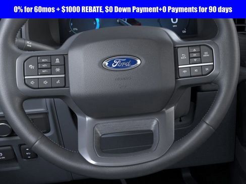 New 2025 Ford F150 Lightning Flash image 12