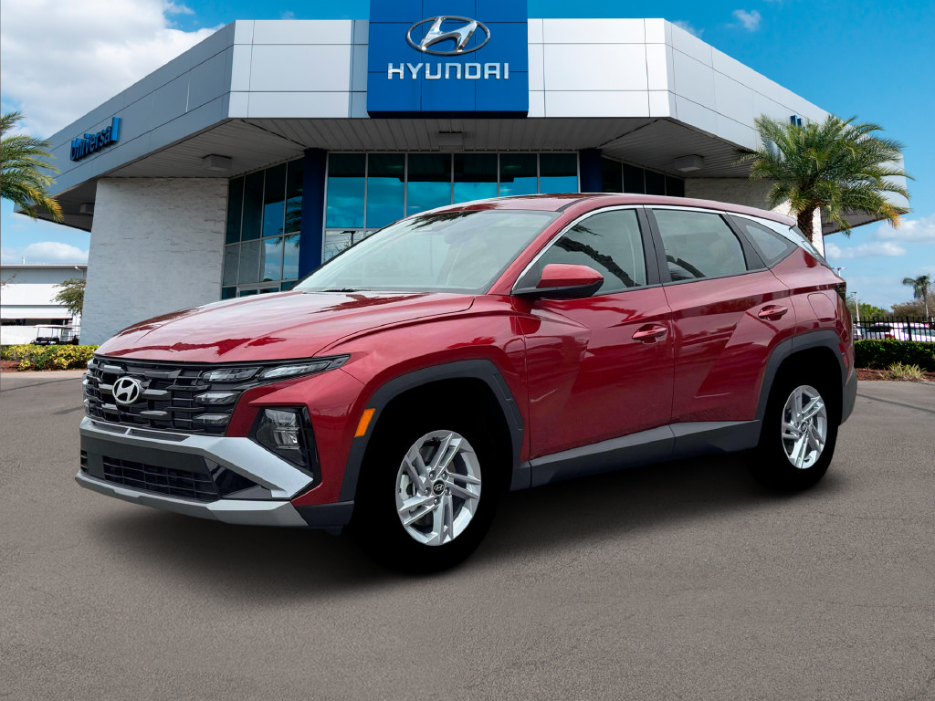 New 2026 Hyundai Tucson SE FWD image 2