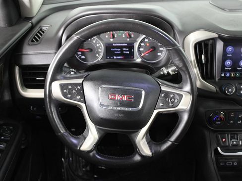 Used 2019 GMC Terrain Denali w/ Advanced Safety Package FWD image 6