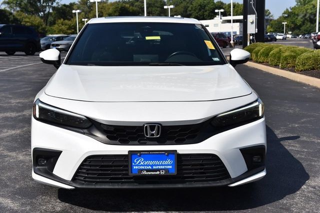 Used 2022 Honda Civic Sport Touring image 4