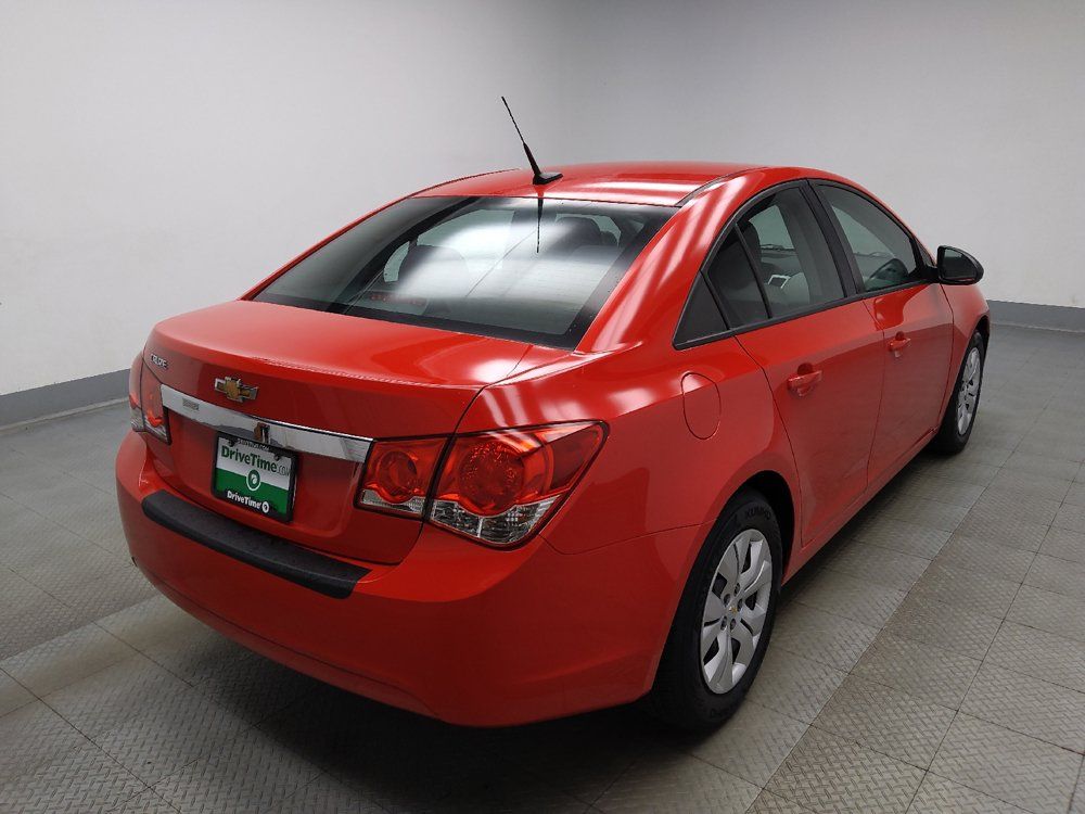 Used 2014 Chevrolet Cruze LS FWD image 9