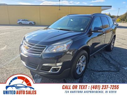 Used 2016 Chevrolet Traverse LT