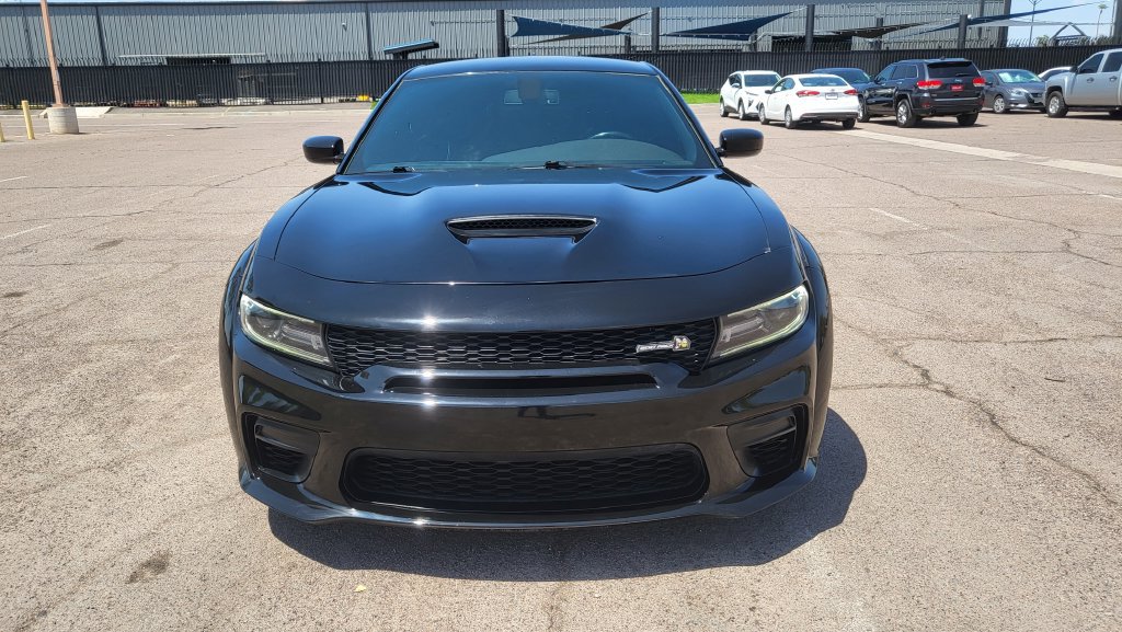 Used 2020 Dodge Charger Scat Pack RWD image 3