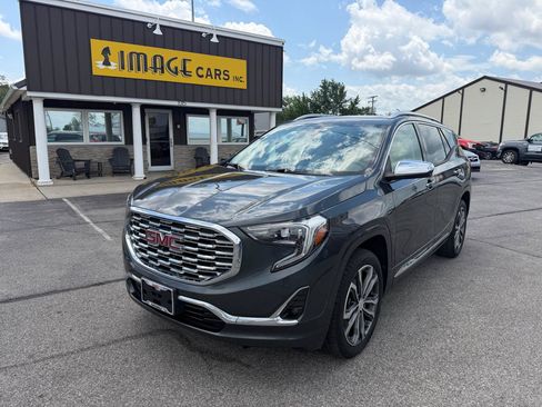 Used 2018 GMC Terrain Denali w/ Advanced Safety Package AWD/4WD image 2