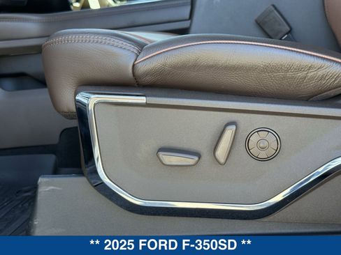 New 2025 Ford F350 King Ranch w/ FX4 Off-Road Package image 23