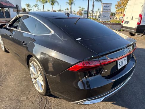 Used 2022 Audi A7 3.0T Premium AWD/4WD image 19