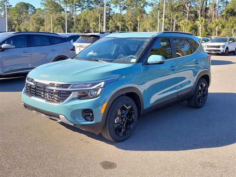 New 2026 Kia Seltos EX image 3