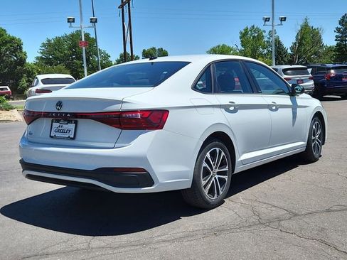 New 2026 Volkswagen Jetta Sport FWD image 3