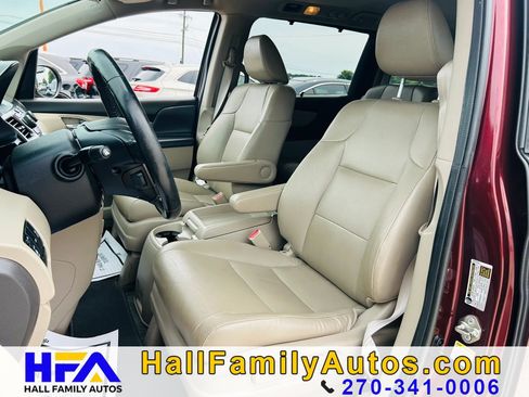 Used 2017 Honda Odyssey EX-L image 12