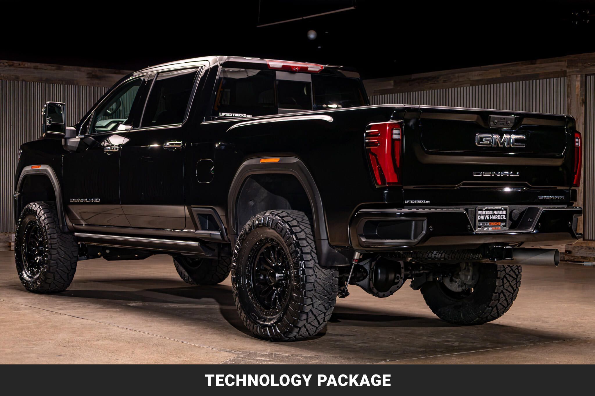 Used 2026 GMC Sierra 3500 Denali w/ Denali Reserve Package AWD/4WD image 7