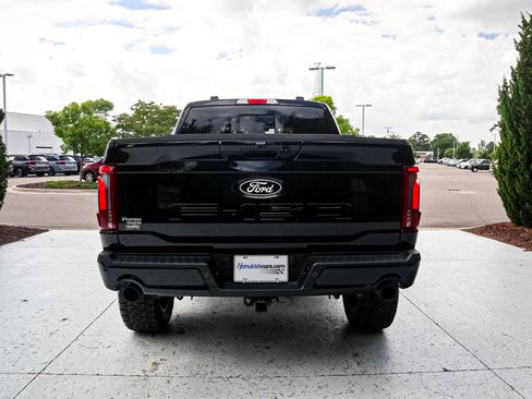 Used 2025 Ford F150 Lariat AWD/4WD image 9