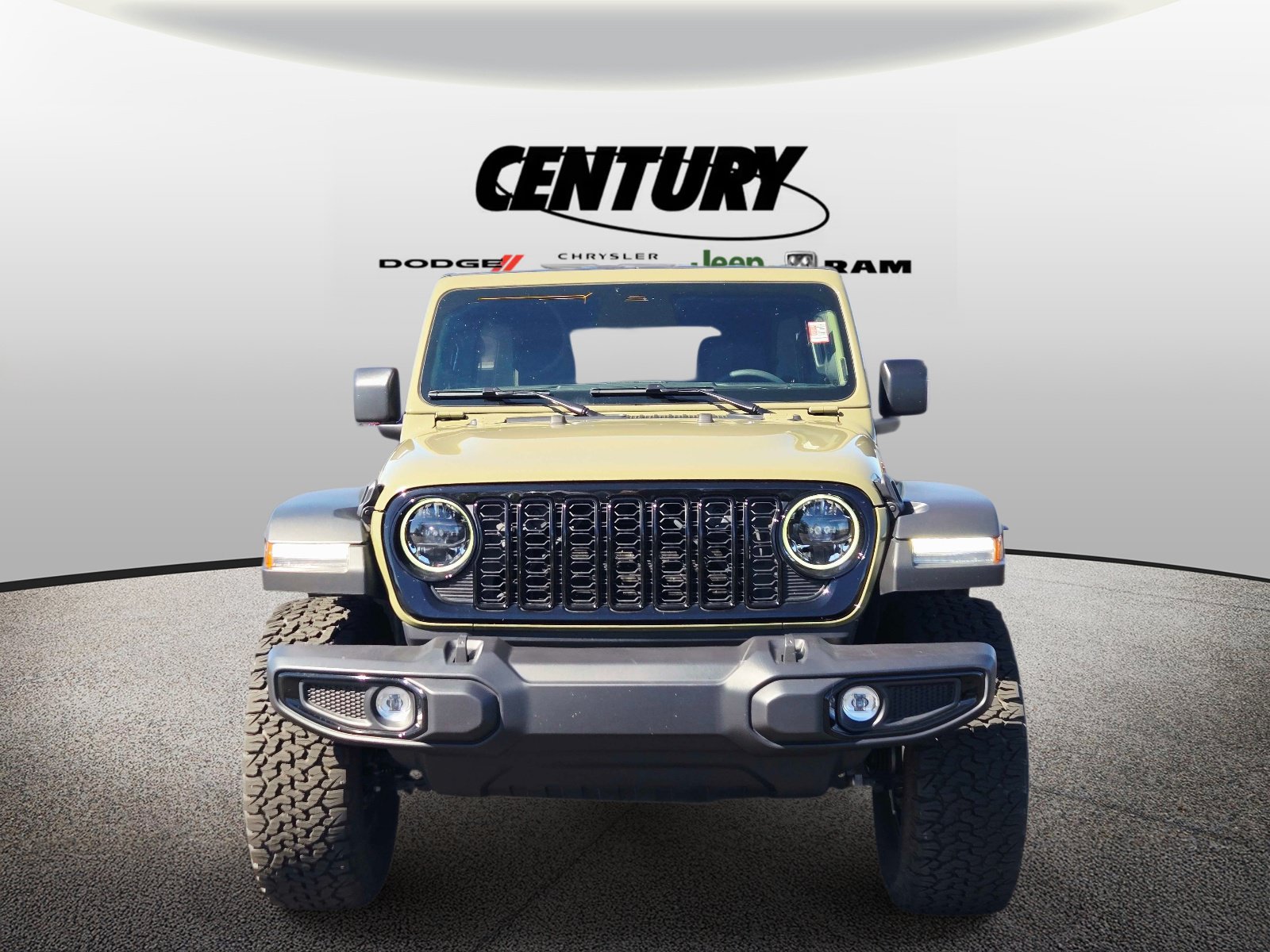 Used 2026 Jeep Wrangler Unlimited Sport AWD/4WD image 9
