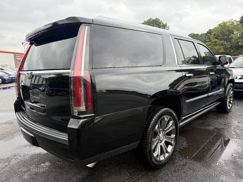 Used 2016 Cadillac Escalade ESV Platinum AWD/4WD image 5