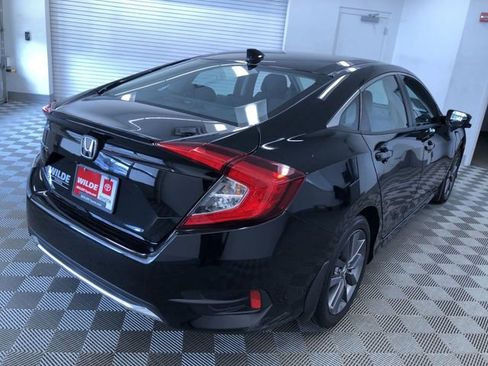Used 2021 Honda Civic EX image 33