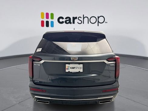 Used 2020 Cadillac XT6 Premium Luxury image 4