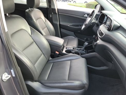 Used 2019 Hyundai Tucson Limited image 21